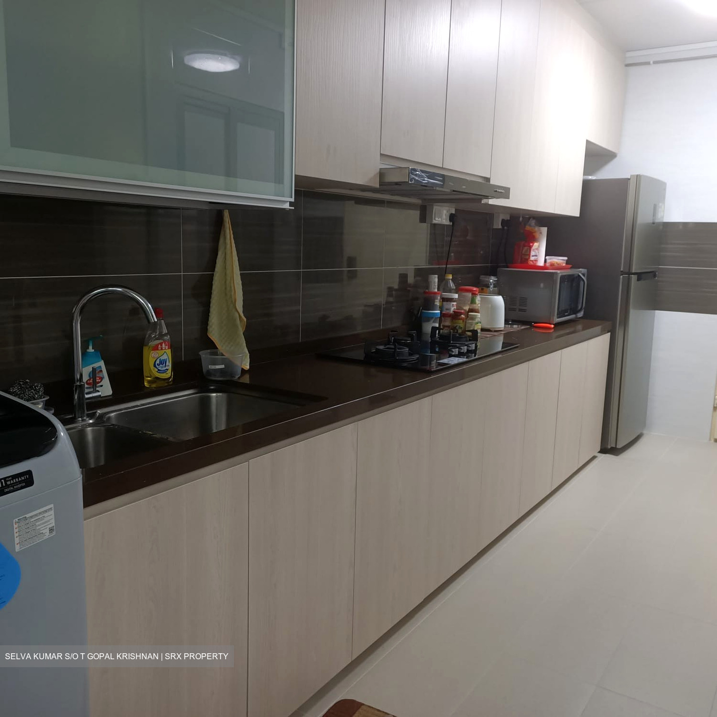 Blk 186D Rivervale Gateway (Sengkang), HDB 5 Rooms #607521031
